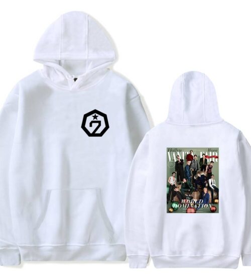 Got7 Hoodie #2