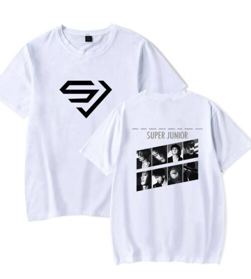 Super Junior T-Shirt #4