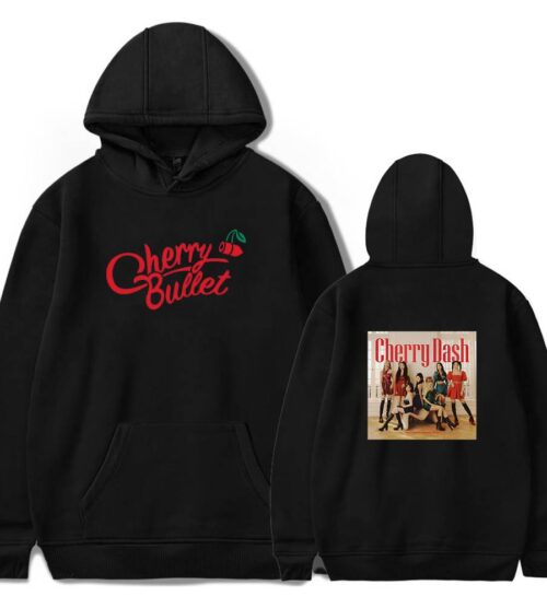 Cherry Bullet Hoodie #3
