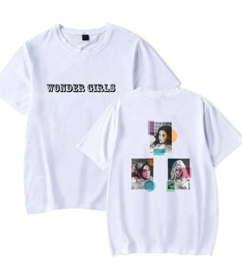 Wonder Girls T-Shirt #3