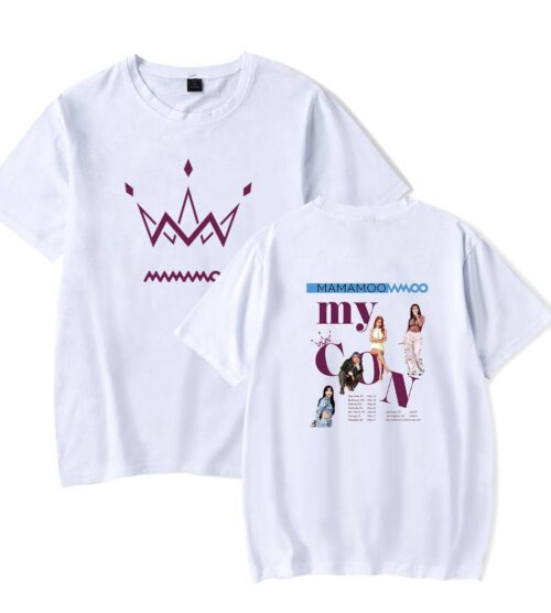 Mamamoo T-Shirt #7