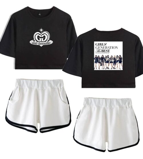 Girls’ Generation Tracksuit #1