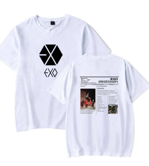 EXO T-Shirt #6