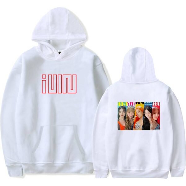 Gidle I Sway Hoodie #1 - Image 2