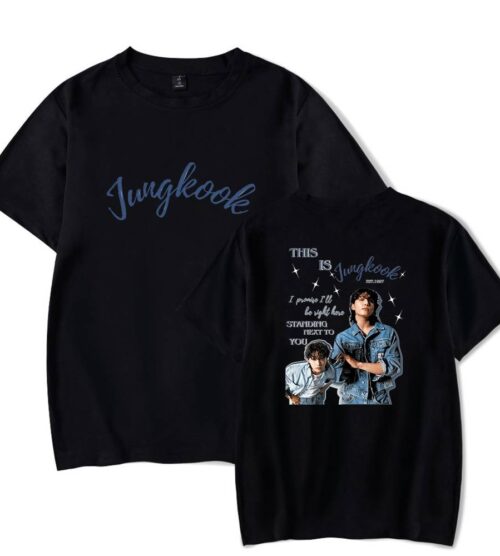 Jungkook T-Shirt #3