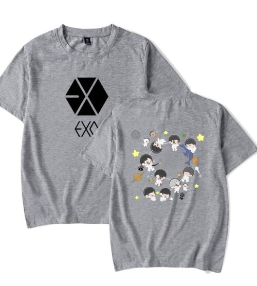 EXO T-Shirt #4