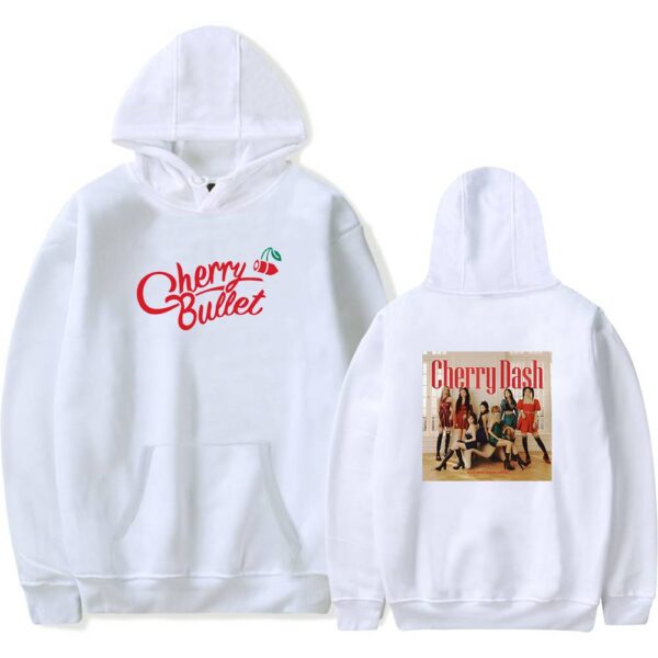 Cherry Bullet Hoodie #3 - Image 3