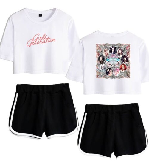 Girls’ Generation Tracksuit #2