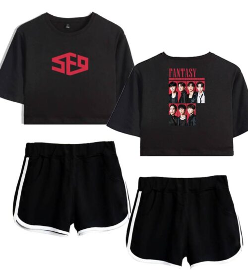 SF9 Tracksuit #1