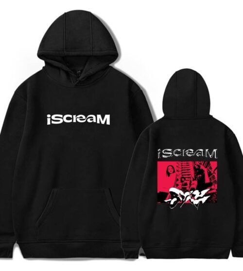 Aespa Hoodie #2