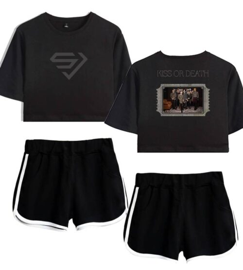 Super Junior Tracksuit #3