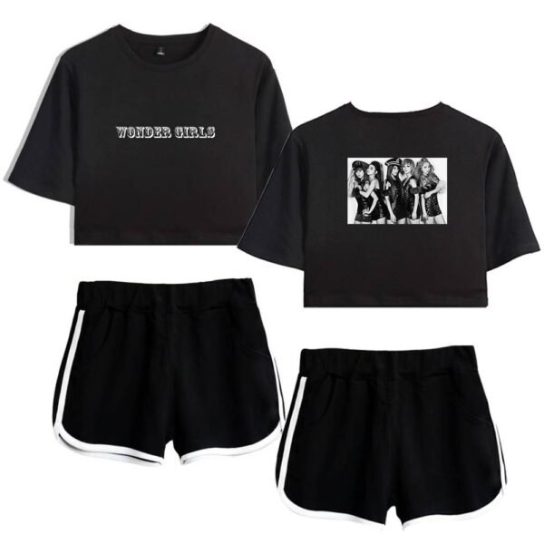 Wonder Girls Tracksuit #1 - Image 2