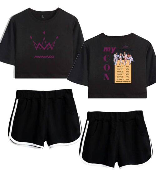 Mamamoo Tracksuit #1