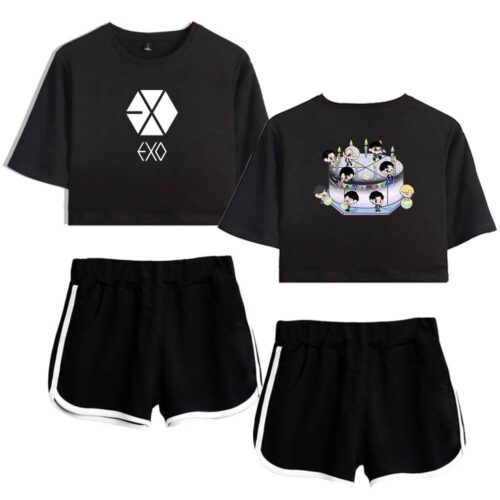 EXO Tracksuit #4