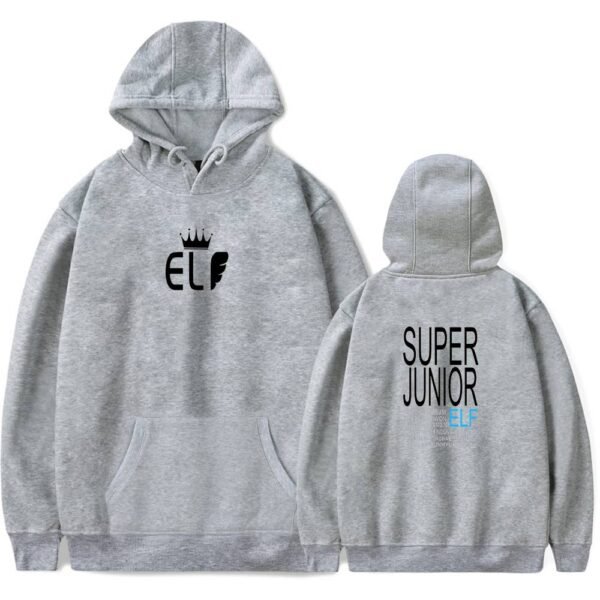 Super Junior Hoodie #2 - Image 4