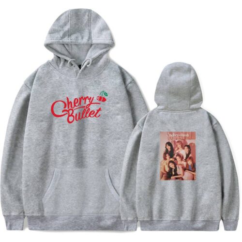 Cherry Bullet Hoodie #4