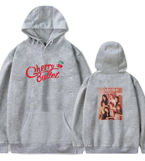 Cherry Bullet Hoodie #4
