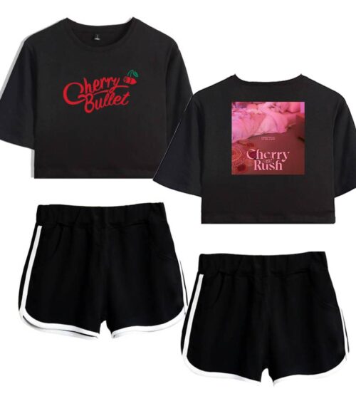 Cherry Bullet Tracksuit #2
