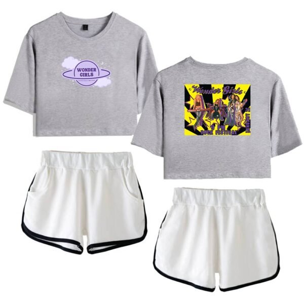 Wonder Girls Tracksuit #2 - Image 7