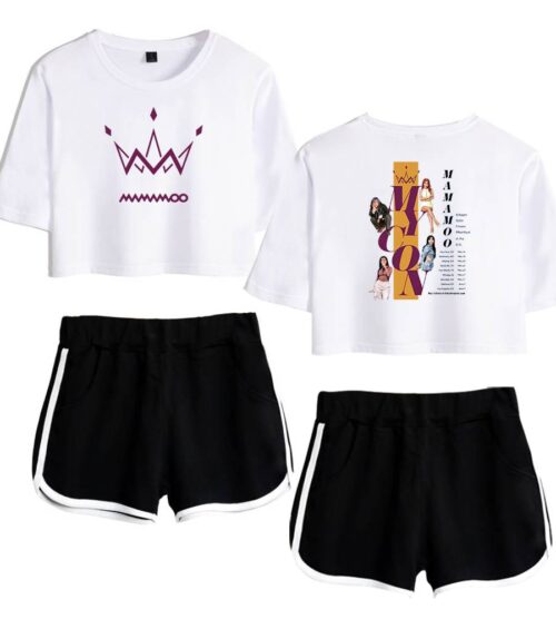 Mamamoo Tracksuit #2