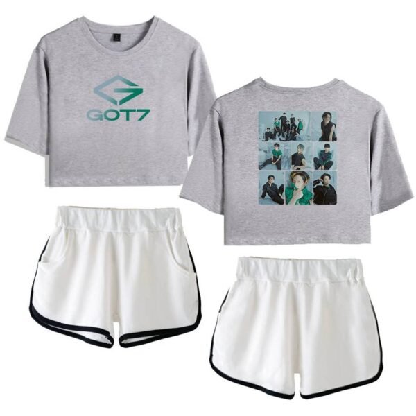 Got7 Tracksuit #3 - Image 7