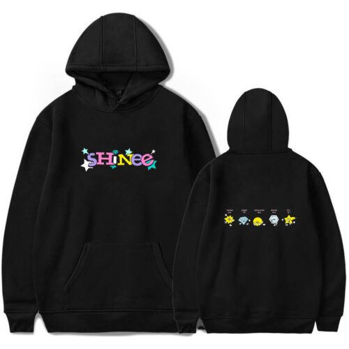 SHINee Hoodie #8