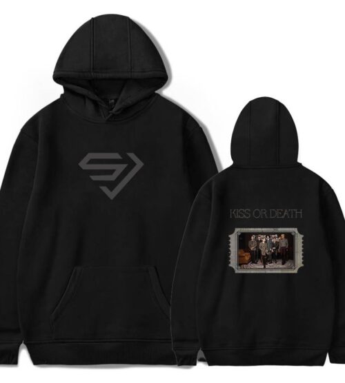 Super Junior Hoodie #3