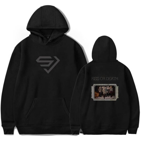 Super Junior Hoodie #3 - Image 2