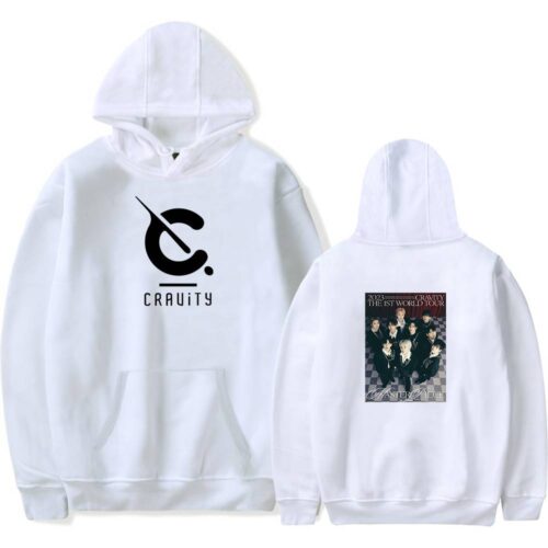 Cravity Hoodie #1