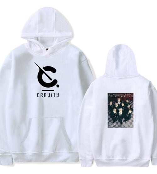 Cravity Hoodie #1