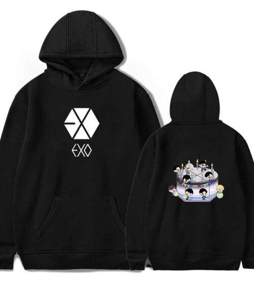 EXO Hoodie #14