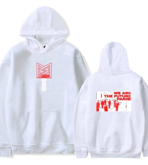 SuperM Hoodie #1