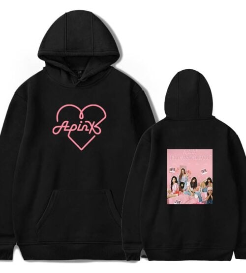 Apink Hoodie #3