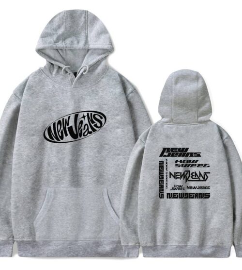 NewJeans Hoodie #4