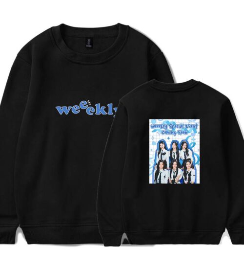 Weeekly Sweatshirt #4