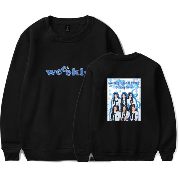 Weeekly Sweatshirt #4 - Image 2