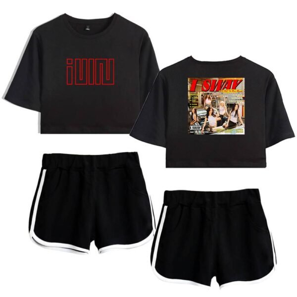 Gidle I Sway Tracksuit #4 - Image 2