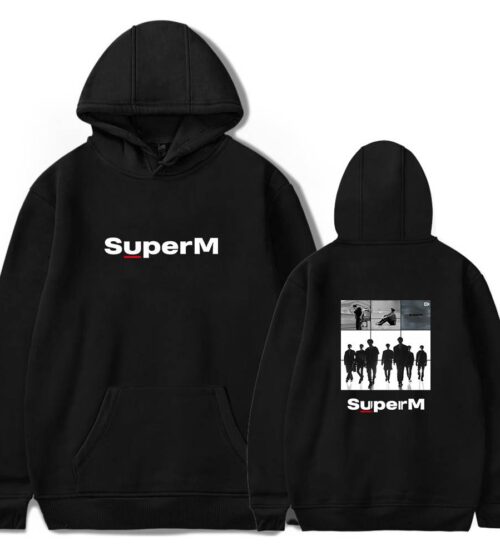 SuperM Hoodie #4