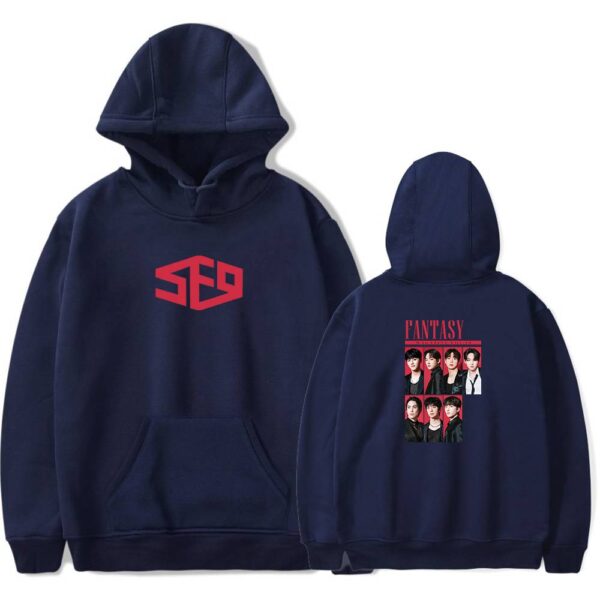 SF9 Hoodie #1 - Image 3