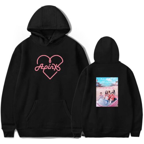 Apink Hoodie #4