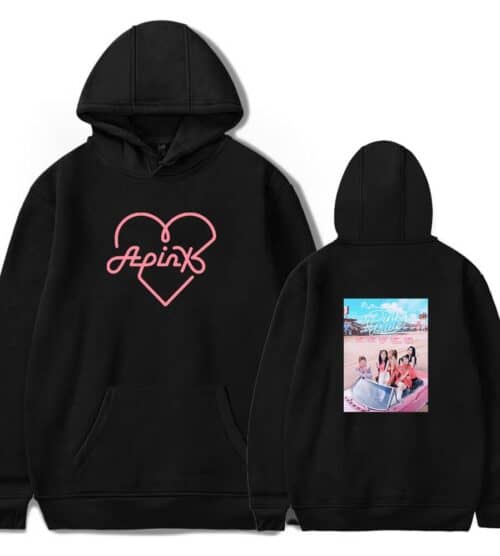 Apink Hoodie #4