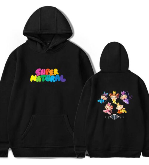 NewJeans Hoodie #1
