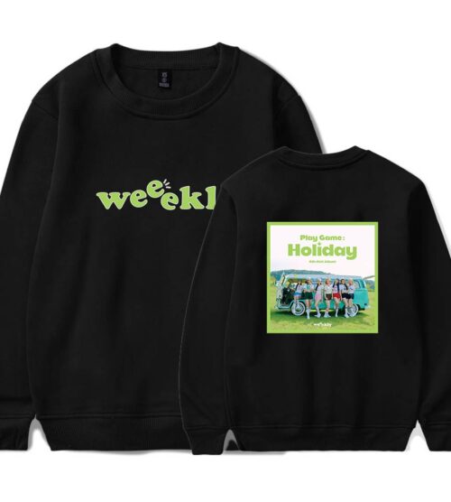 Weeekly Sweatshirt #2