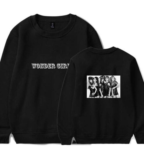 Wonder Girls Sweatshirt #1