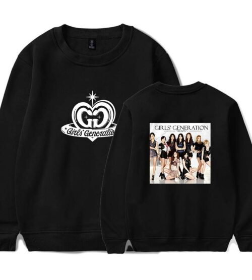 Girls’ Generation Sweatshirt #4