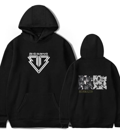 Big Bang Hoodie #4