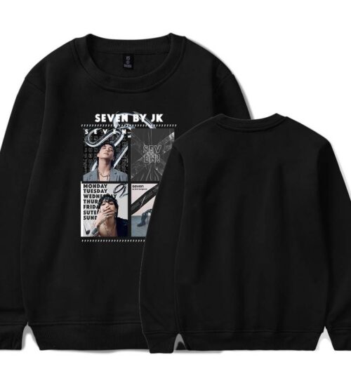 Jungkook Sweatshirt #4