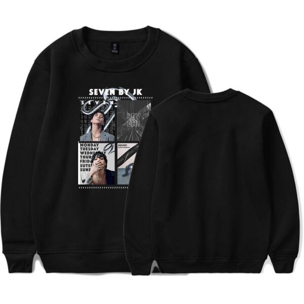 Jungkook Sweatshirt #4 - Image 2
