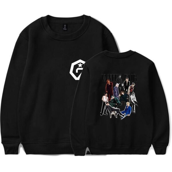 Got7 Sweatshirt #4 - Image 2