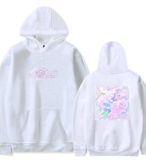 Red Velvet Hoodie #13